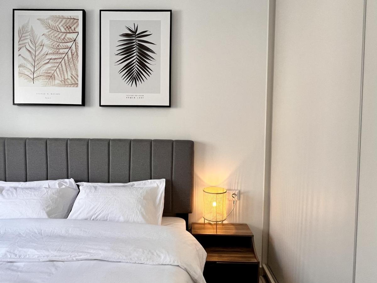 Chic Getaway Near Stavros Niarchos Apartment Athens Luaran gambar